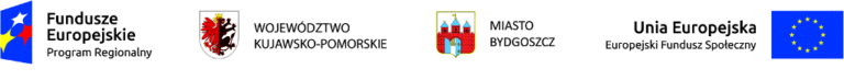 Logo UE herb woj. kujawsko pomrskie herb bydgoszcz