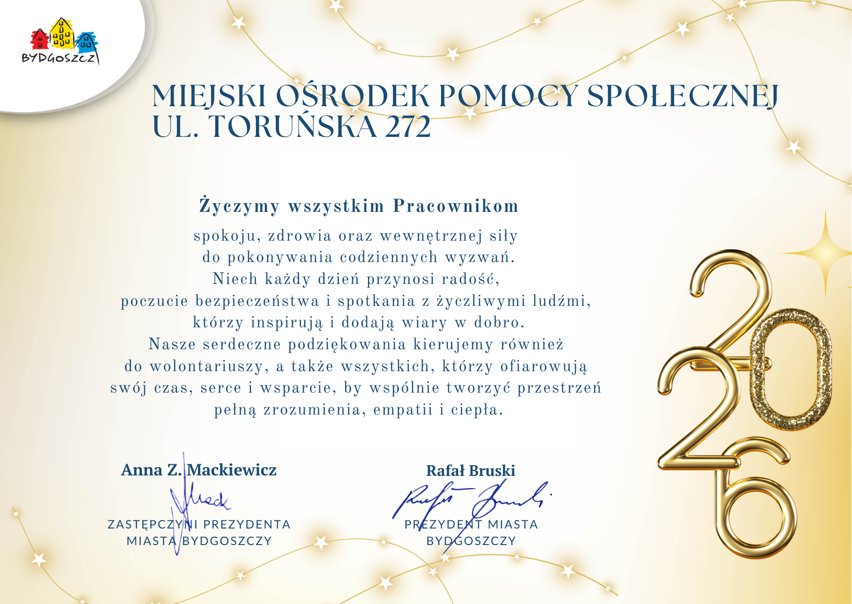 mops toruńska życzenia