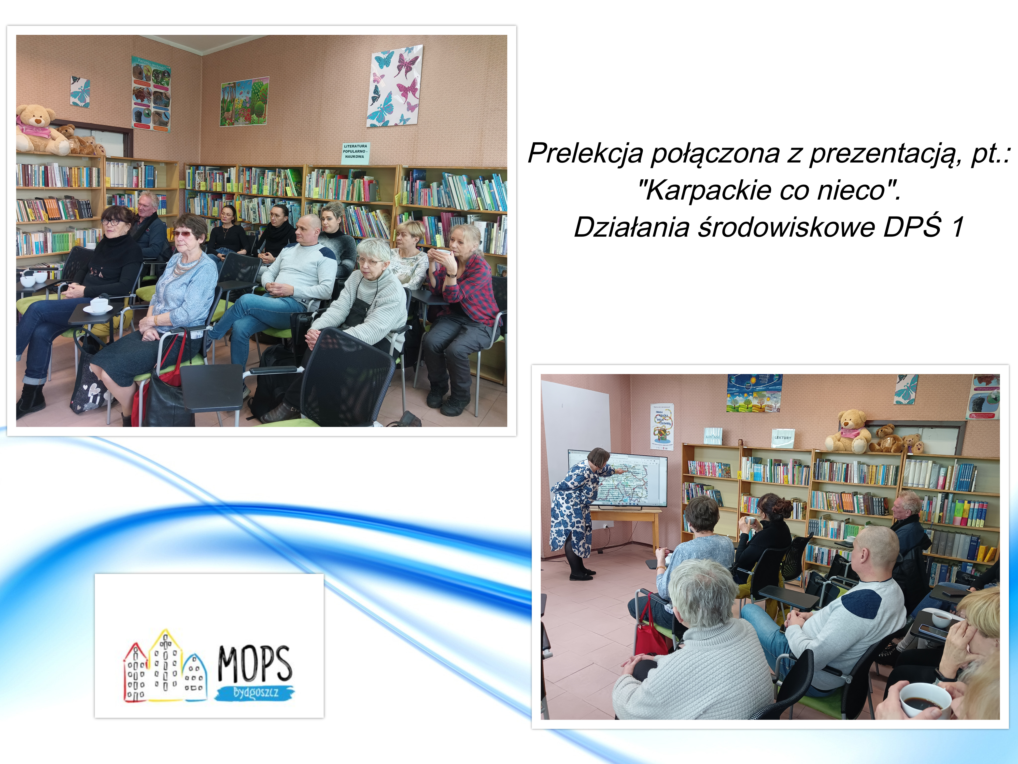 Prelekcja Karpackie co nieco