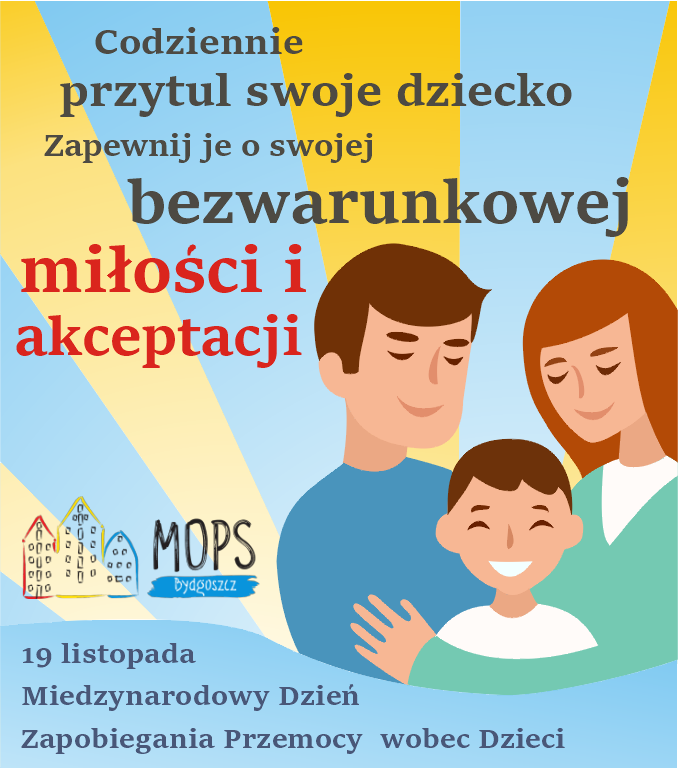 Plakat informacyjny