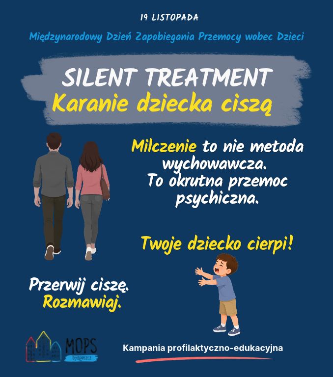 Kampania Karanie ciszą