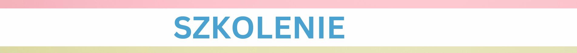 szkolenie