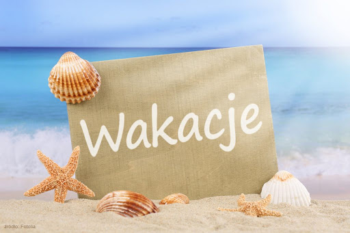 Wakacje obrazek